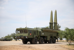 Armenia`s Iskander missiles increasing nuke threat in region 